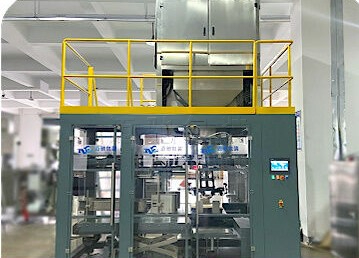 智能包裝技術(shù)革新，助力化肥、建材等產(chǎn)業(yè)高效生產(chǎn)與精準(zhǔn)計(jì)量