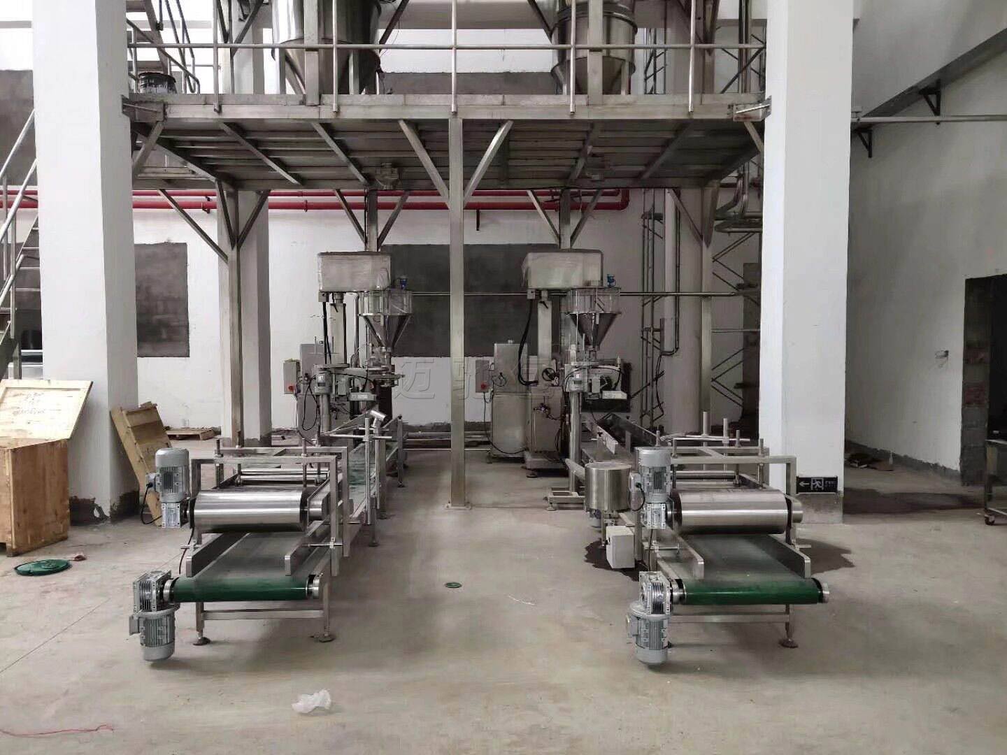 技術(shù)革新引領(lǐng)包裝未來：深度解析底充式包裝機(jī)粉末方面精準(zhǔn)應(yīng)用