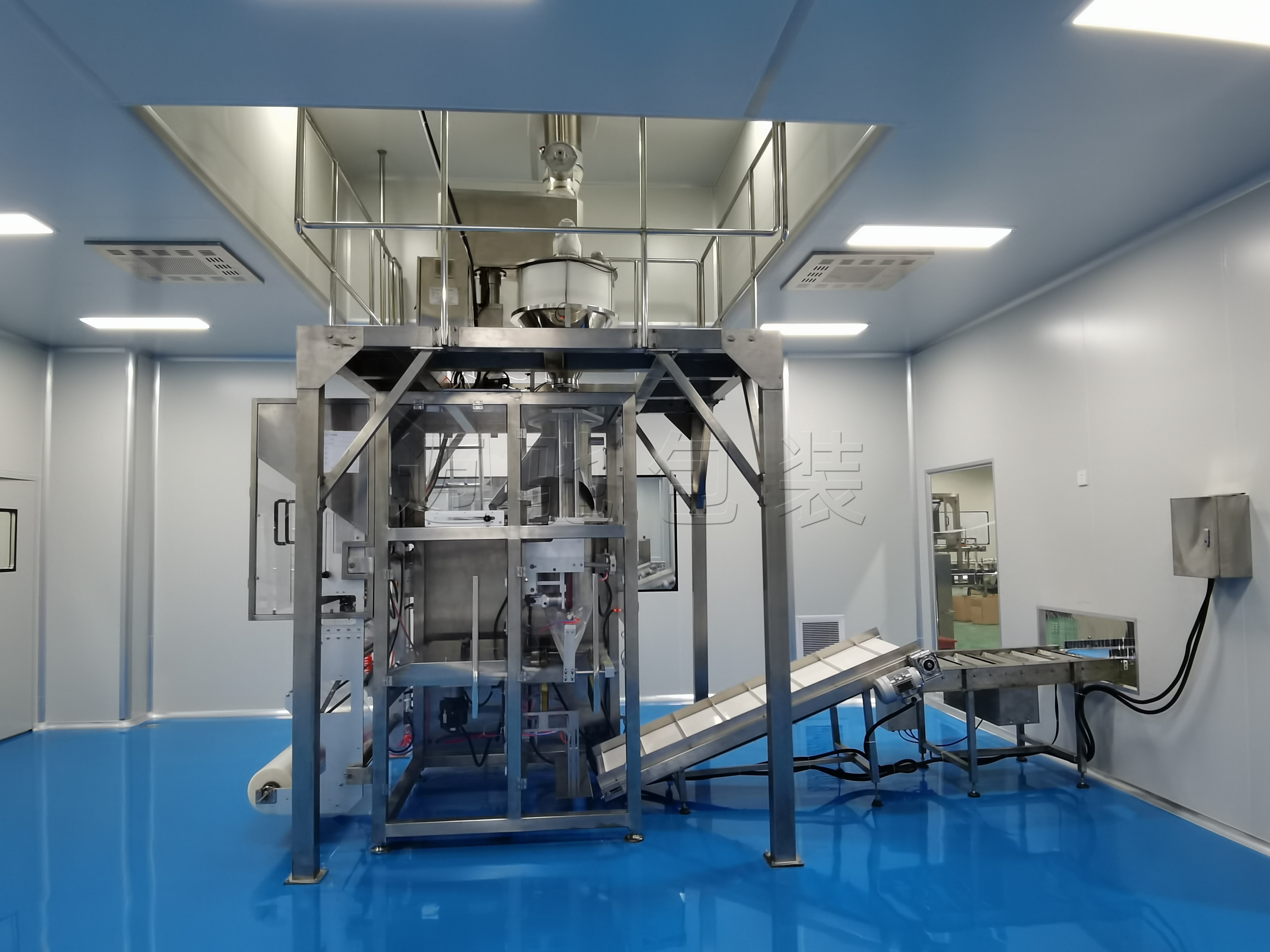 食品添加劑與酶制劑包裝設(shè)備的創(chuàng)新發(fā)展趨勢